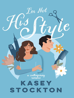 I'm Not His Style - ebook